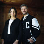 Amanda Wassmer-Bulgin and Sven Wassmer Portrait