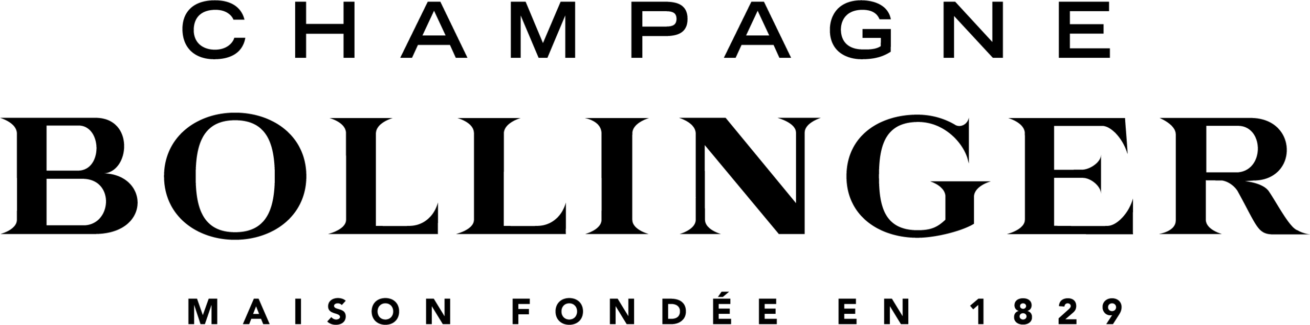 Champagner Bollinger Logo